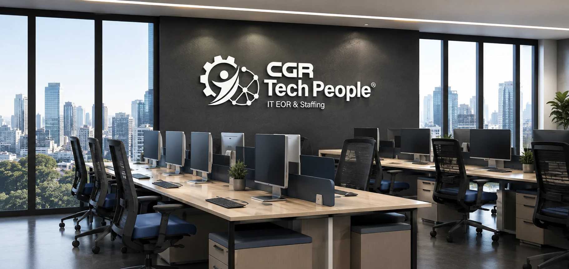 Servicios gestión humana nómina RD ofrecidos por CGR Tech People para empresas en República Dominicana.