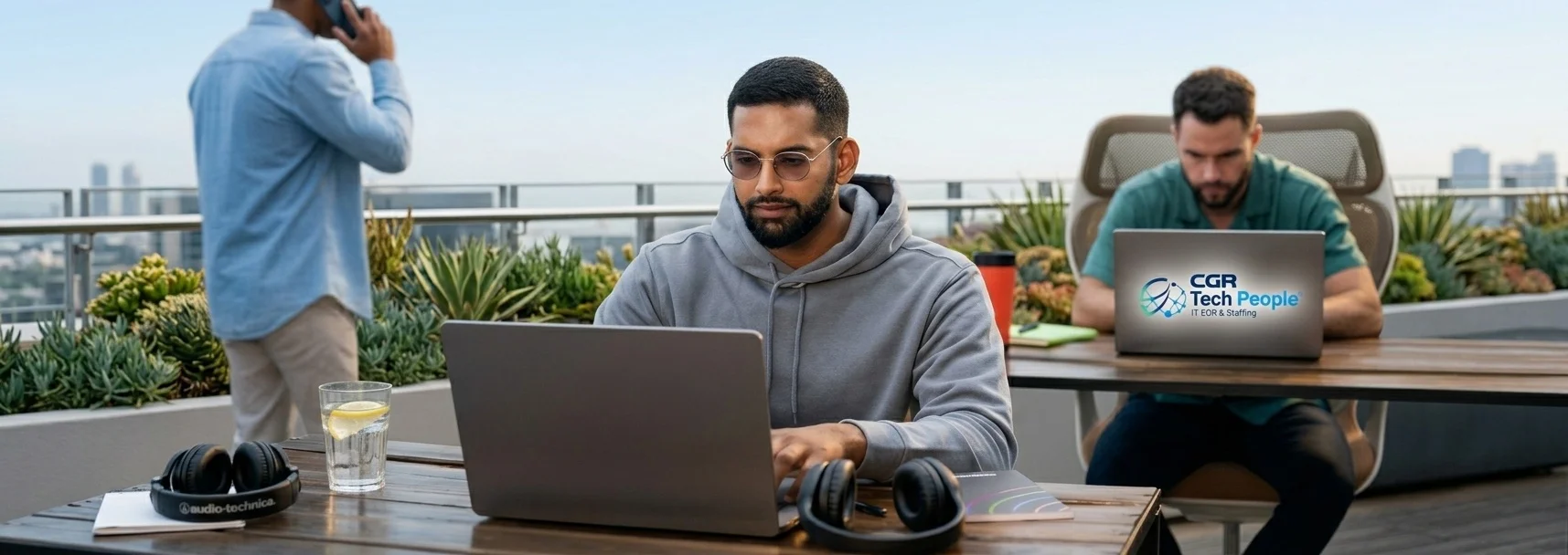 Servicio EOR en República Dominicana para contratación legal de personal de TI por CGR Tech People