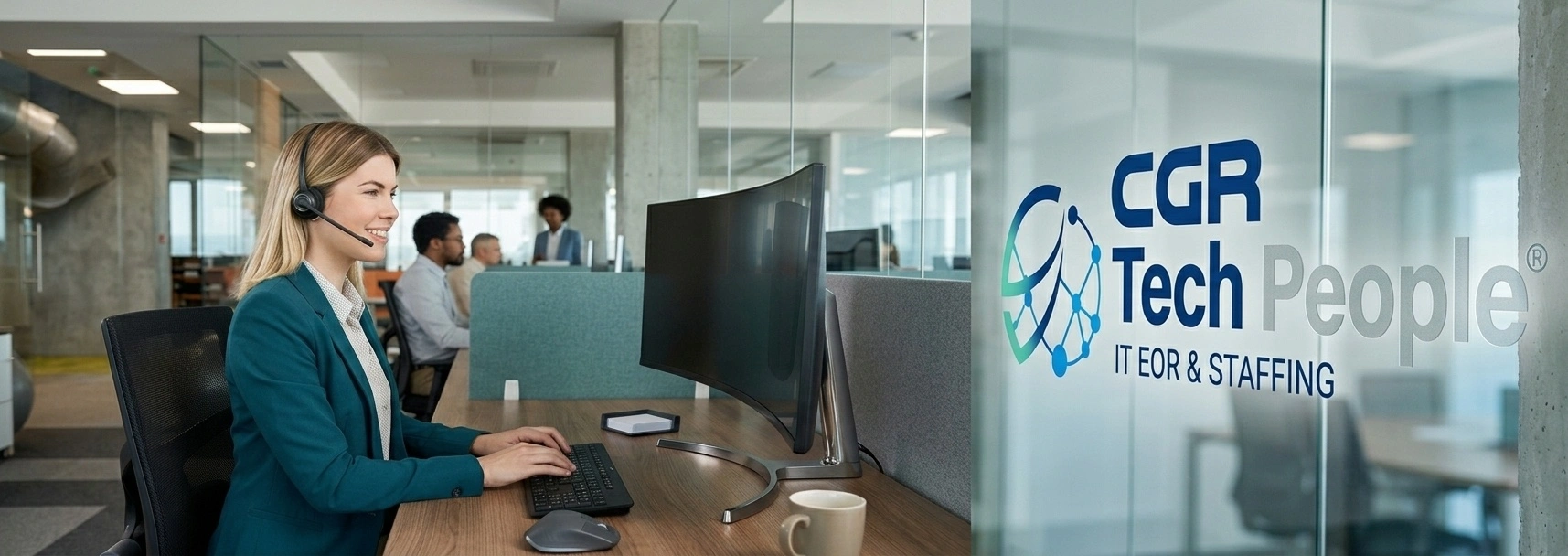 Formulario digital de contratación de IT BPO y gestión de nómina para automatizar procesos tecnológicos en República Dominicana.